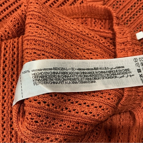 Zara Knit Sweater - Picture 9 of 10